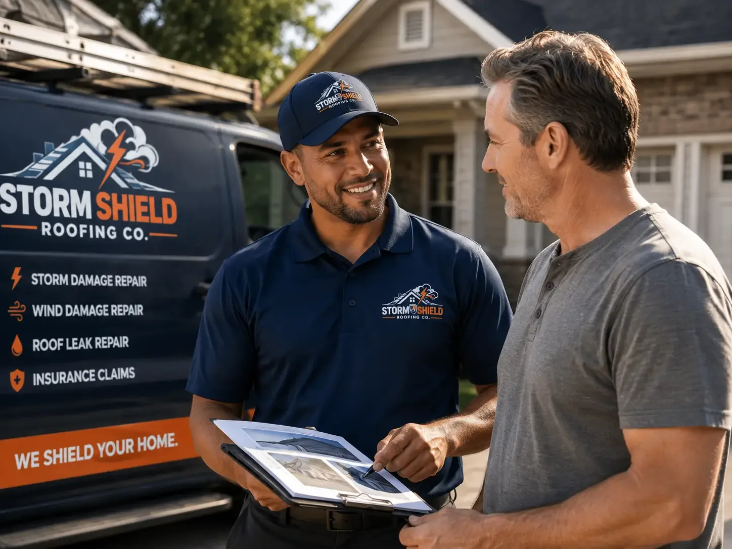 Storm Damage Roof Repair Millry, AL FAQs